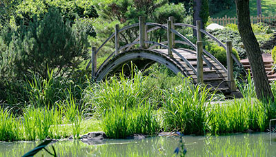 Fabyan Japanese Garden